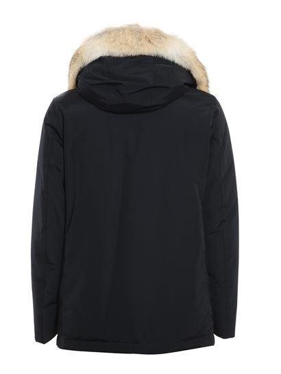 Woolrich Arctic Anorak Down Jacket - Men - Piano Luigi