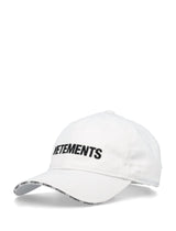 VETEMENTS Baseball Hat Logo - Unisex - Piano Luigi