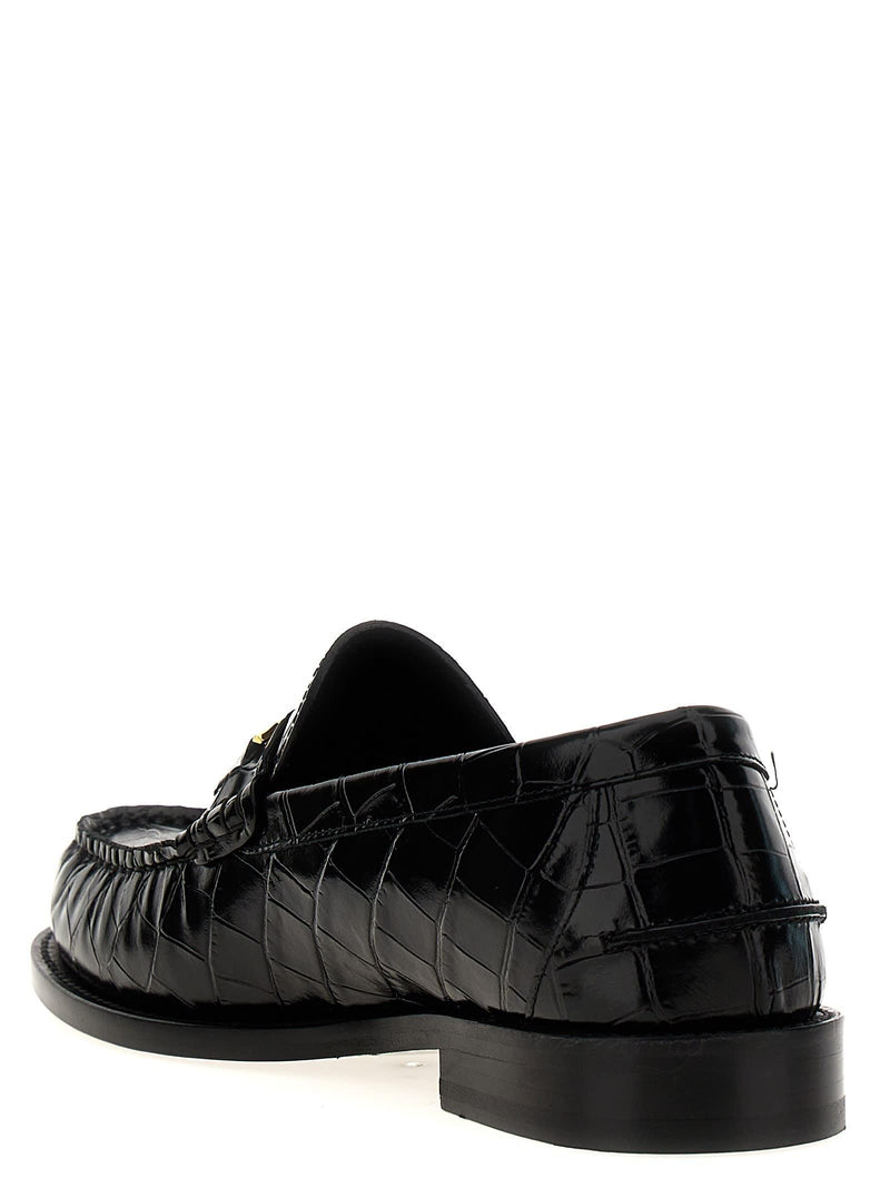 Versace medusa 95 Loafers - Men - Piano Luigi