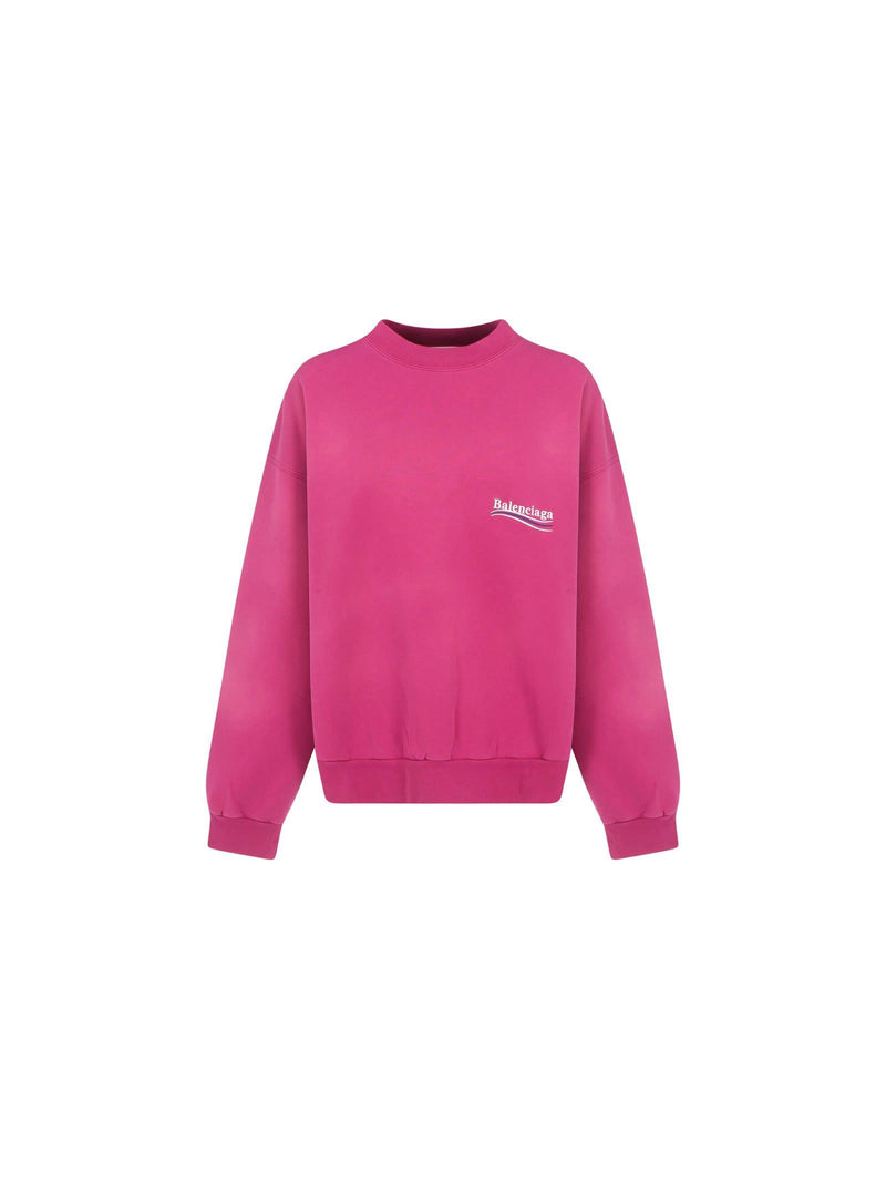 Balenciaga Sweatshirt - Women - Piano Luigi