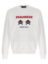 Dsquared2 cool Fit Sweatshirt - Men - Piano Luigi