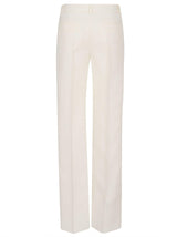 Valentino Pantalone Crepe Couture - Women - Piano Luigi