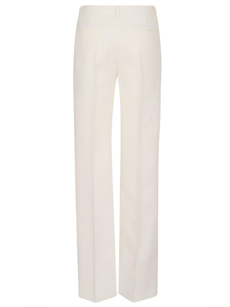 Valentino Pantalone Crepe Couture - Women - Piano Luigi