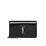 Saint Laurent Cassandre Wallet Bag - Women - Piano Luigi