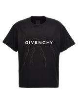 Givenchy Logo T-shirt - Men - Piano Luigi