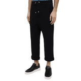 Balmain Cotton Logo Pants - Men - Piano Luigi