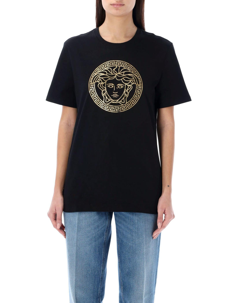 Versace Medusa T-shirt - Women - Piano Luigi