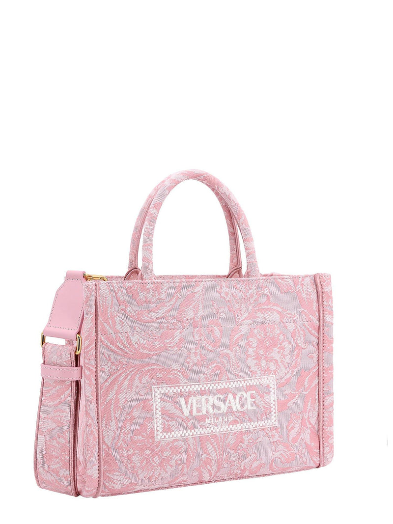 Versace Athena Barocco Handbag - Women - Piano Luigi