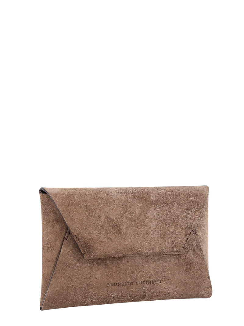 Brunello Cucinelli Envelope Shoulder Bag - Women - Piano Luigi