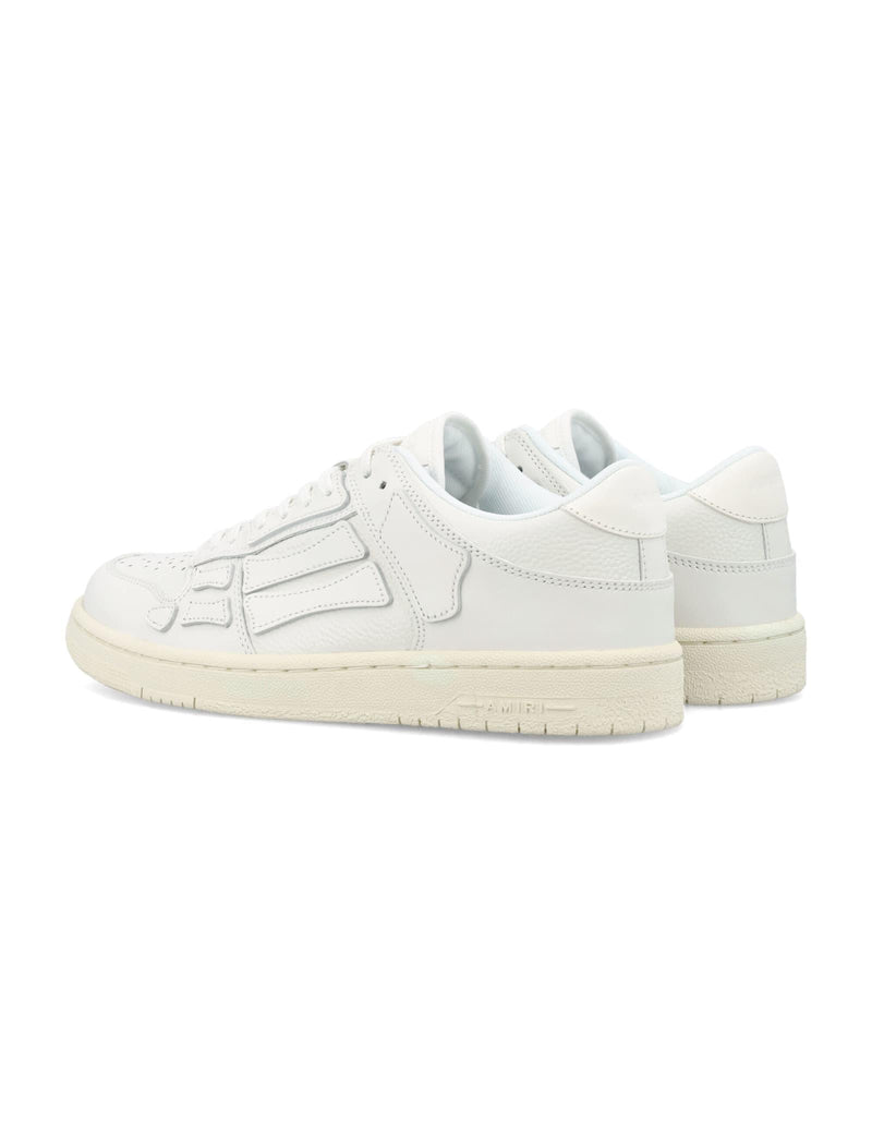 AMIRI Skel Top Low Sneakers - Men - Piano Luigi