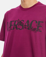 Versace Printed T-shirt - Men - Piano Luigi