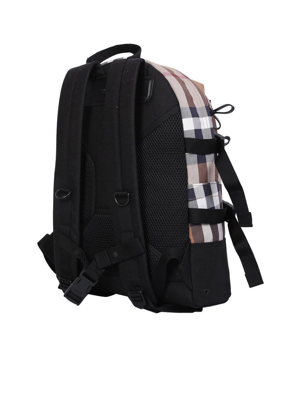 Burberry Jack Backpack - Men - Piano Luigi