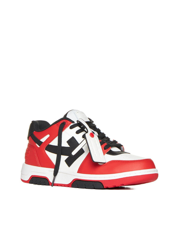 Off-White Sneakers - Men - Piano Luigi