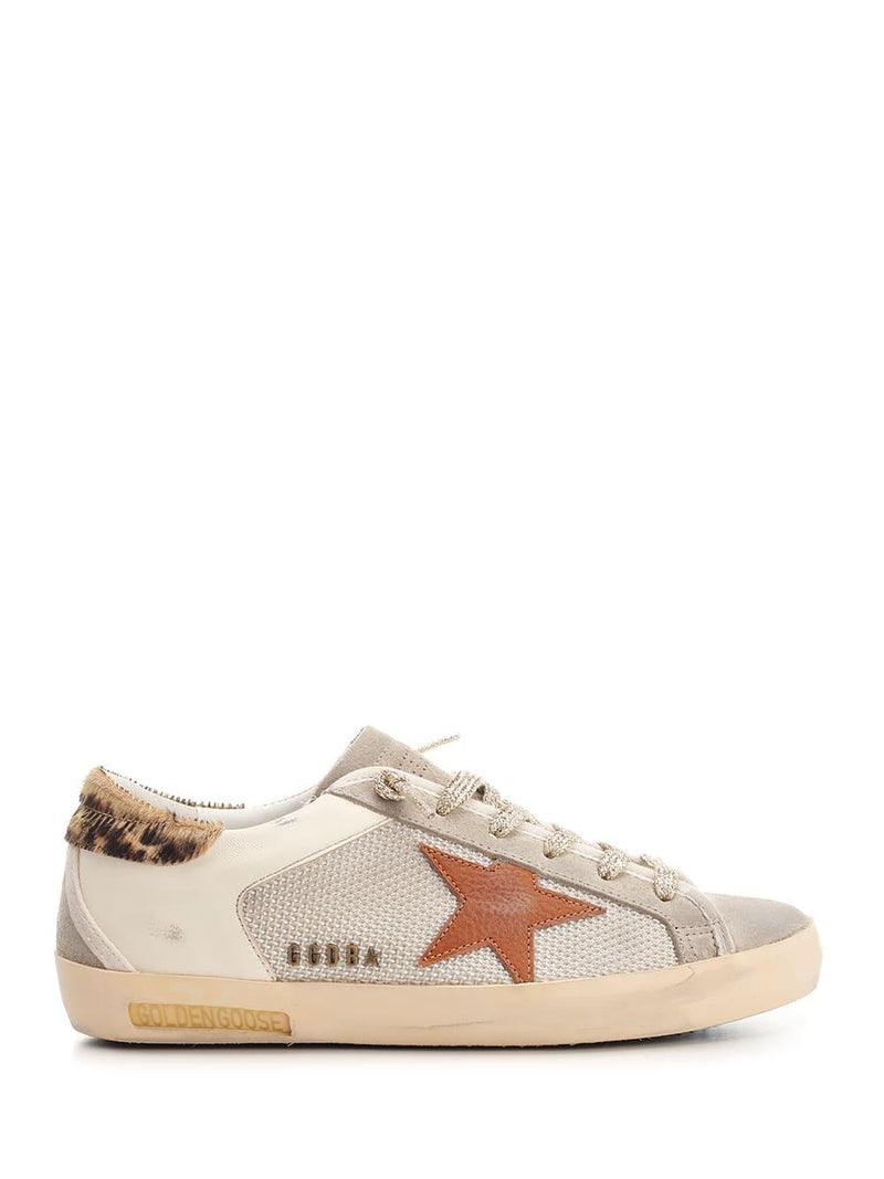 Golden Goose Super-star Sneakers - Women - Piano Luigi