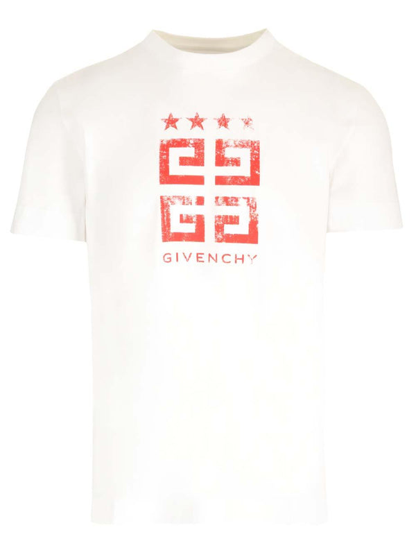 Givenchy Slim Fit T-shirt - Men - Piano Luigi