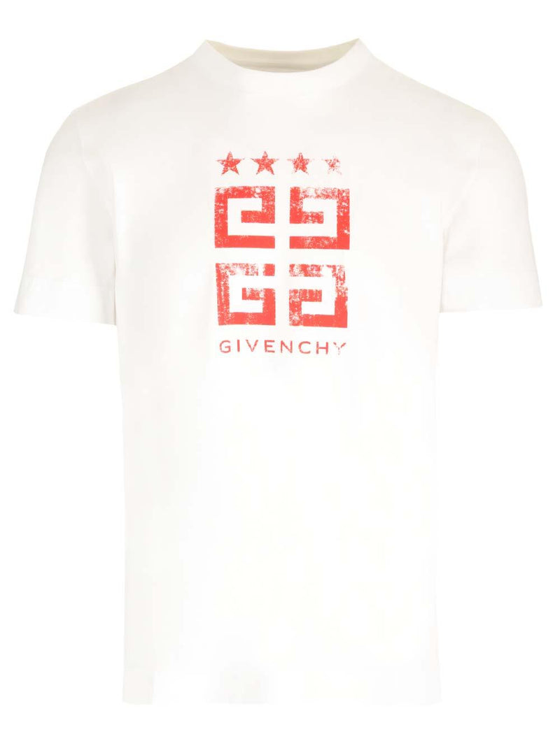 Givenchy Slim Fit T-shirt - Men - Piano Luigi