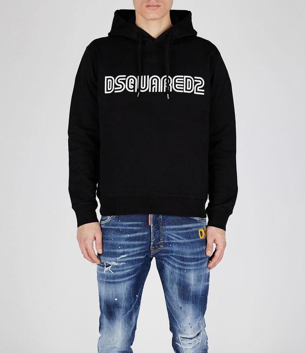 Dsquared2 Sweatshirt - Men - Piano Luigi