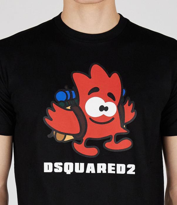 Dsquared2 T-shirts - Men - Piano Luigi