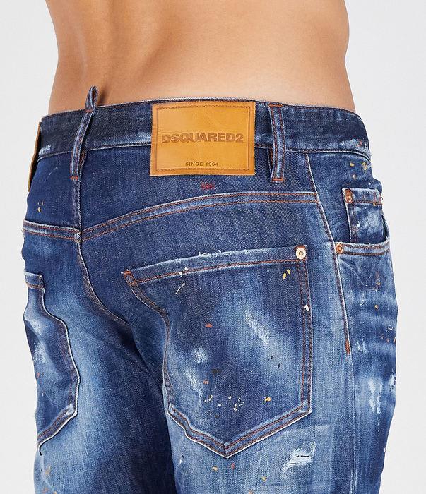 Dsquared2 5 Pockets - Men - Piano Luigi