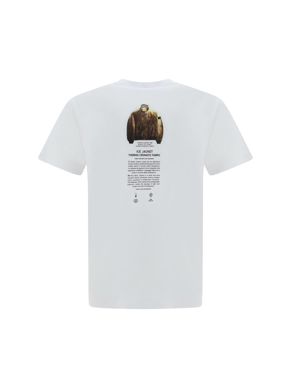 Stone Island T-shirt - Men - Piano Luigi