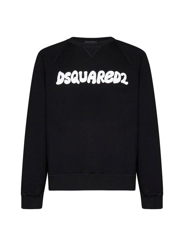 Dsquared2 Sweatshirt - Men - Piano Luigi