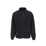 Balmain Nylon Logo Jacket - Men - Piano Luigi