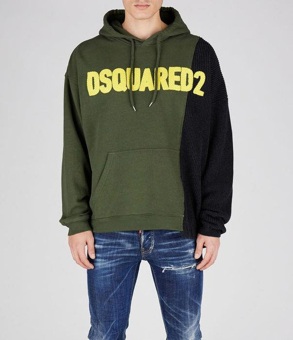 Dsquared2 Sweatshirt - Men - Piano Luigi