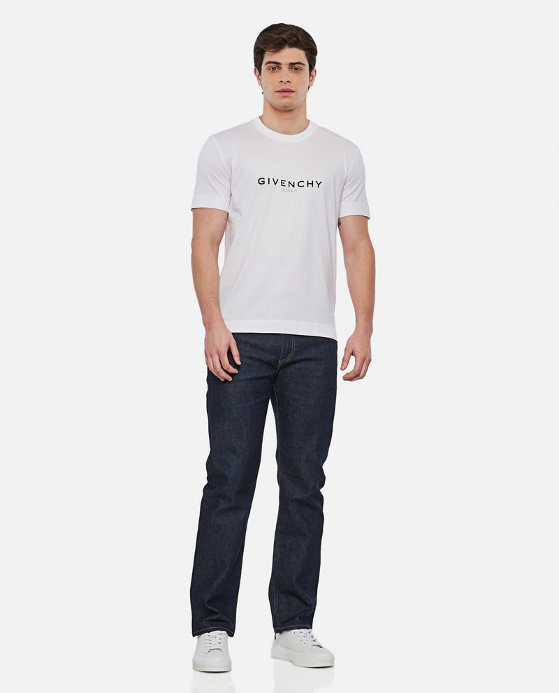 Givenchy Cotton T-shirt - Men - Piano Luigi