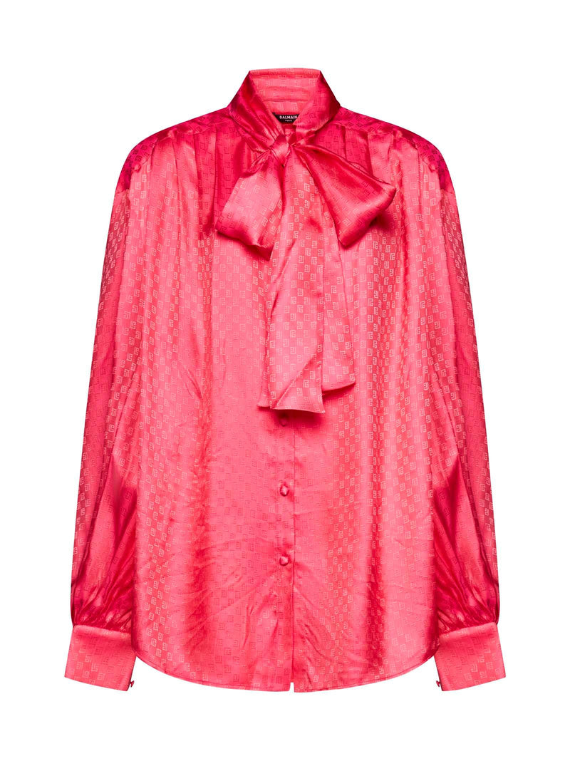 Balmain Shirt - Women - Piano Luigi