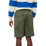 Jacquemus Cotton Shorts - Men - Piano Luigi