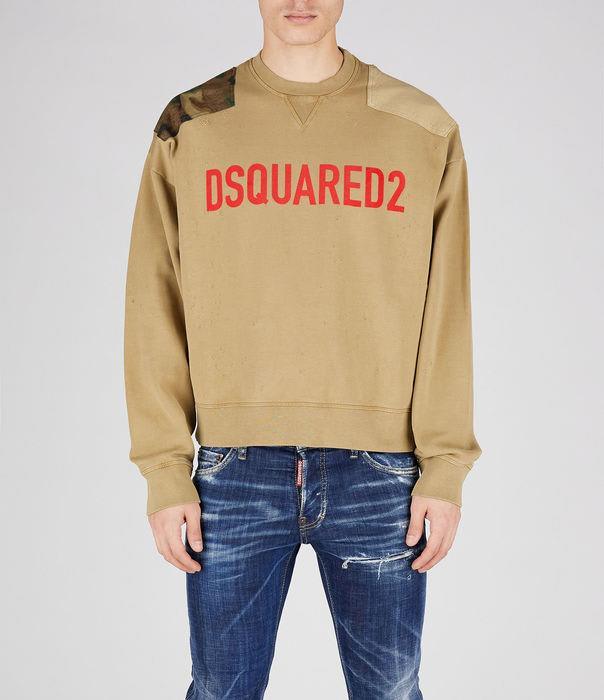 Dsquared2 Sweatshirt - Men - Piano Luigi