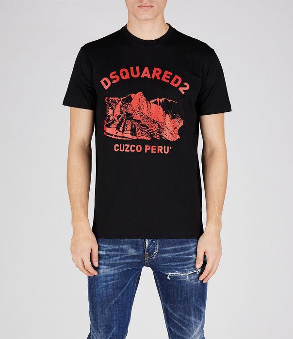 Dsquared2 T-shirts - Men - Piano Luigi