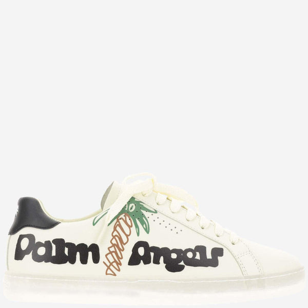 Palm Angels Sneakers With Logo - Men - Piano Luigi