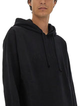 J.W. Anderson Sweatshirt With Logo - Men - Piano Luigi