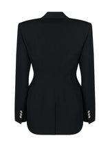 Versace Blazer Jacket - Women - Piano Luigi