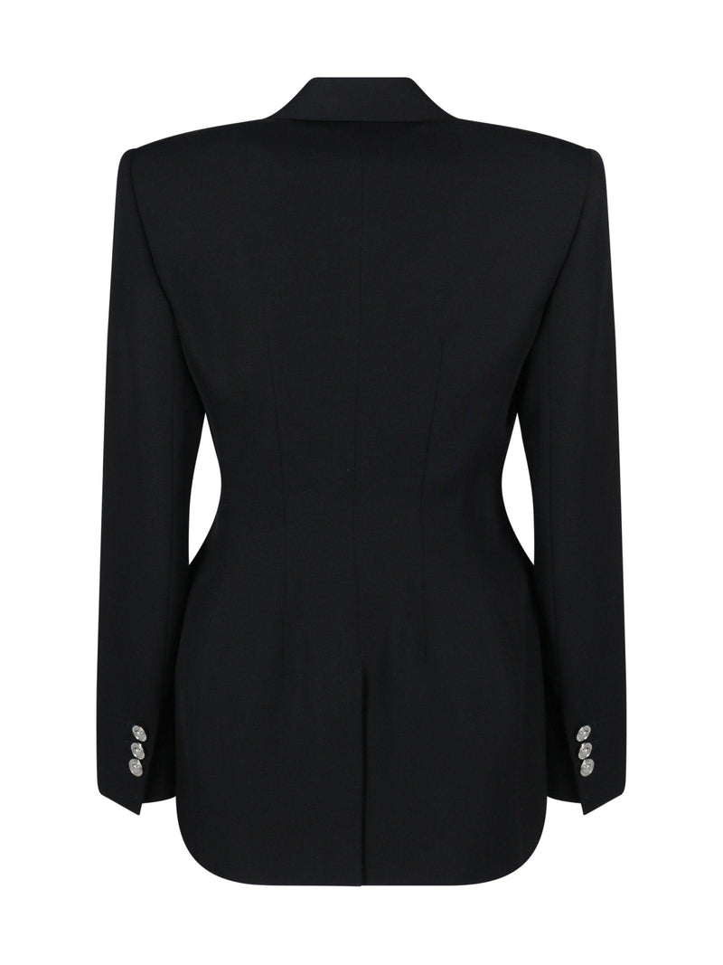 Versace Blazer Jacket - Women - Piano Luigi