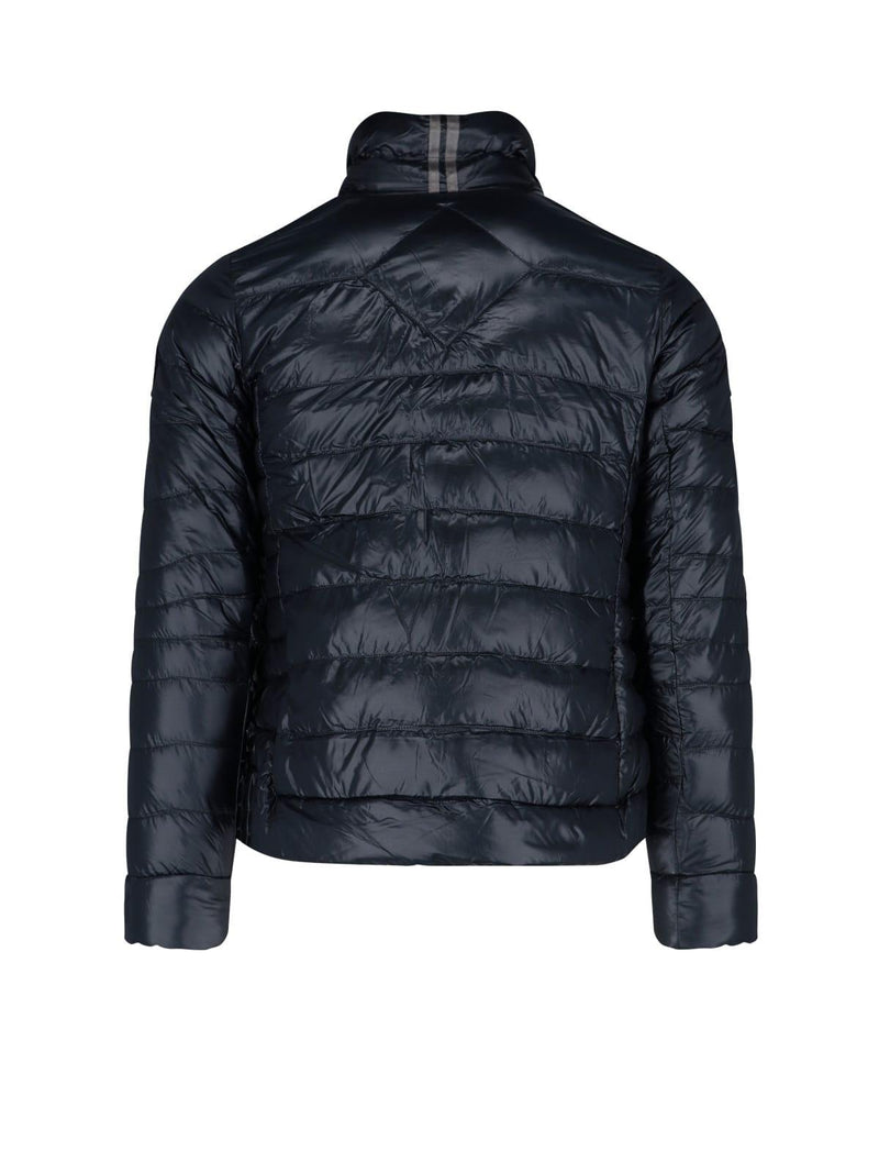 Canada Goose High Neck Padded Jacket - Women - Piano Luigi