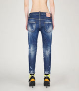 Dsquared2 5 Pockets - Women - Piano Luigi