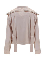 Fendi Oversized Jacket - Women - Piano Luigi