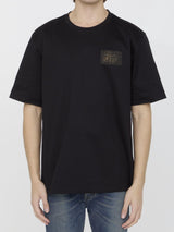 Fendi Jersey T-shirt - Men - Piano Luigi