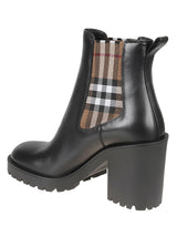 Burberry New Allostock Boots - Women - Piano Luigi