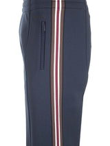 Burberry Pants With Striped Bands - Men - Piano Luigi