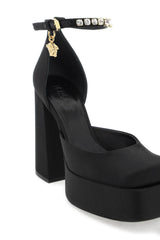 Versace Medusa Aevitas Platform Pumps - Women - Piano Luigi