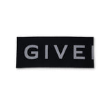 Givenchy Wool Logo Scarf - Men - Piano Luigi