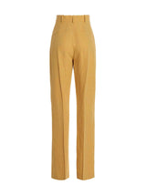 Jacquemus Sauge Pants - Women - Piano Luigi