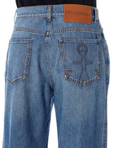 J.W. Anderson Bootcut Jeans - Women - Piano Luigi