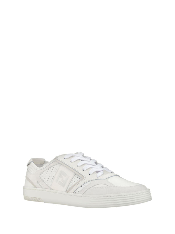 Fendi Low-top Sneakers - Men - Piano Luigi