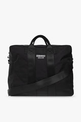 Dsquared2 Duffel Bag With Logo - Men - Piano Luigi