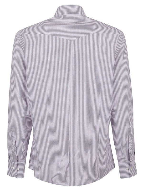 Brunello Cucinelli Shirt - Men - Piano Luigi