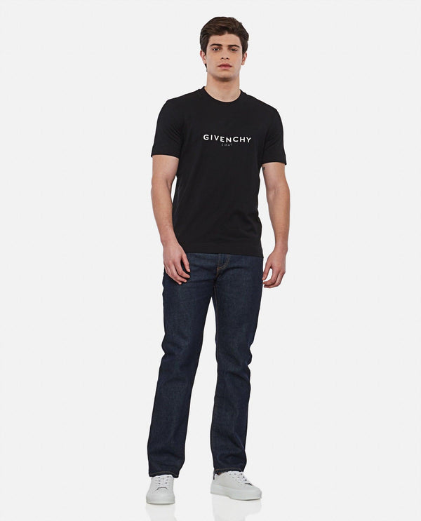 Givenchy Cotton T-shirt - Men - Piano Luigi